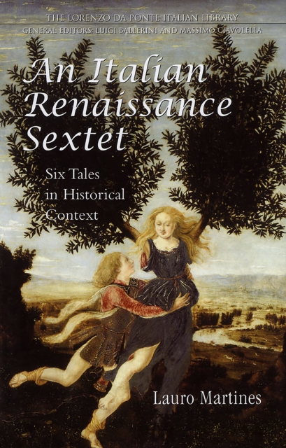 An Italian Renaissance Sextet : Six Tales in Historical Context, Paperback / softback Book