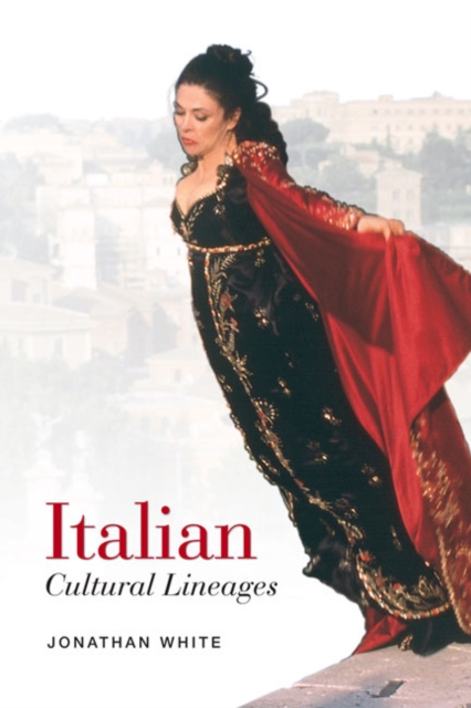 Italian Cultural Lineages, Hardback Book