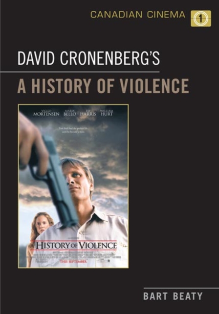 David Cronenberg's A History of Violence, Paperback / softback Book