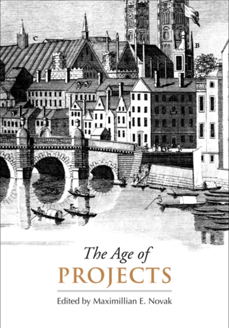 The Age of Projects, Hardback Book