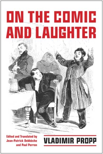 On the Comic and Laughter, Hardback Book