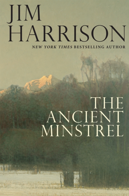The Ancient Minstrel : Novellas, Hardback Book