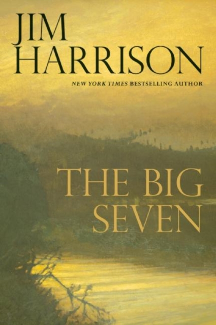 The Big Seven, Paperback / softback Book