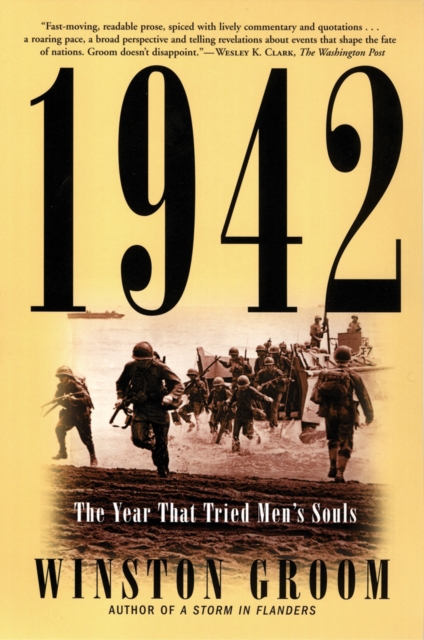 1942 : The Year That Tried Men's Souls, Paperback / softback Book