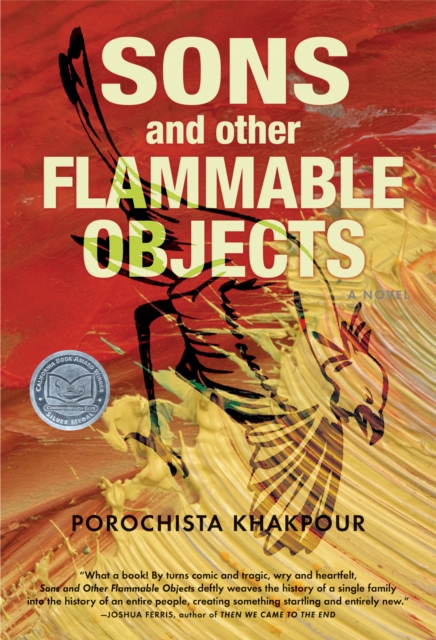 Sons and Other Flammable Objects : A Novel, Paperback / softback Book
