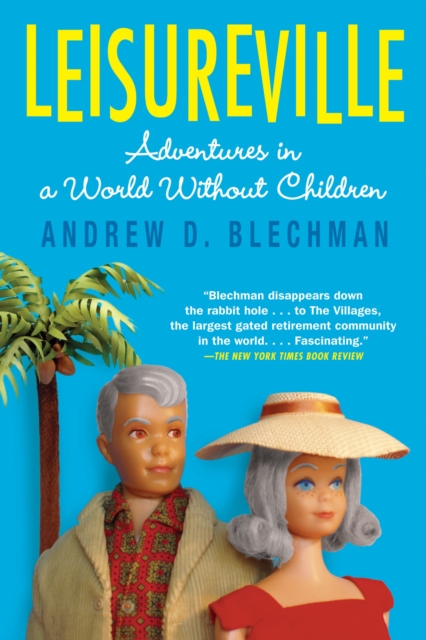 Leisureville : Adventures in a World Without Children, Paperback / softback Book