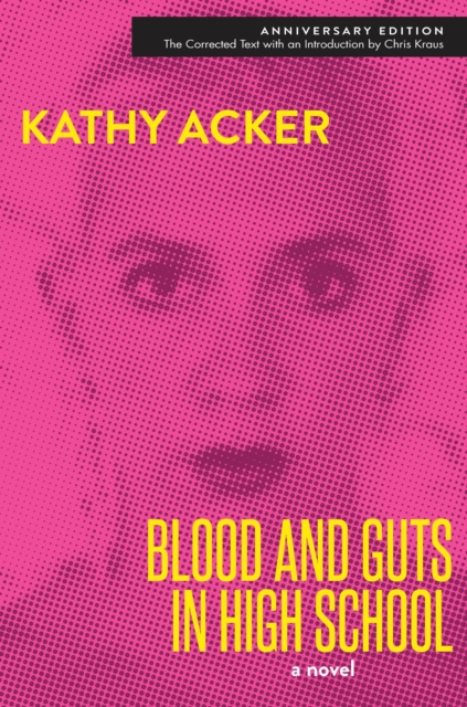 Blood and Guts in High School : A Novel, EPUB eBook
