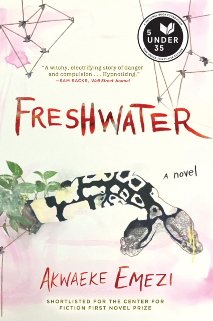 Freshwater, EPUB eBook