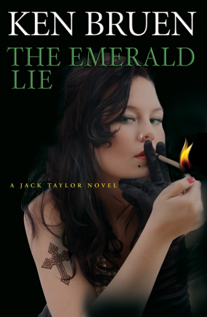 The Emerald Lie, EPUB eBook