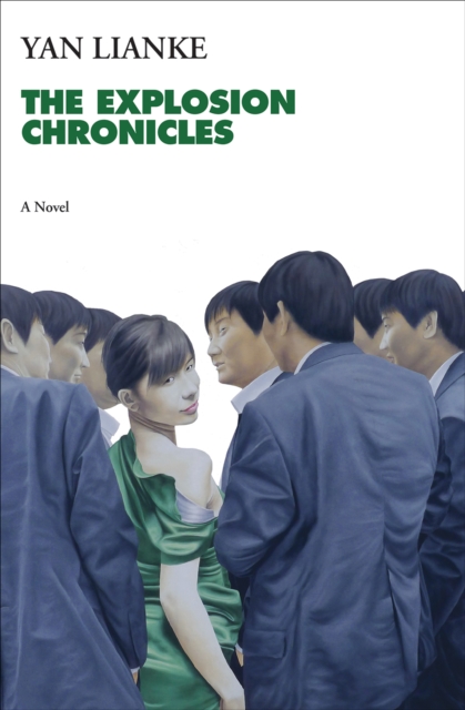 The Explosion Chronicles : A Novel, EPUB eBook