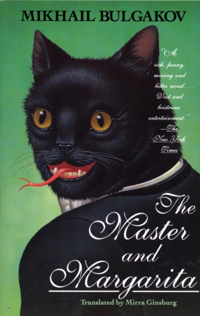 The Master and Margarita, EPUB eBook