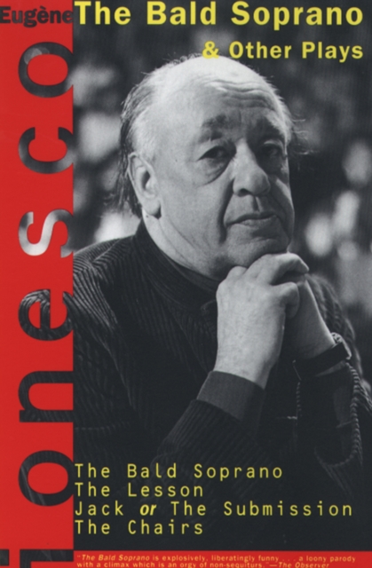 The Bald Soprano : & Other Plays, EPUB eBook