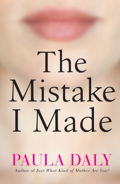 The Mistake I Made, EPUB eBook