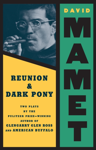 Reunion and Dark Pony, EPUB eBook