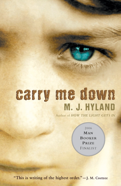 Carry Me Down, EPUB eBook