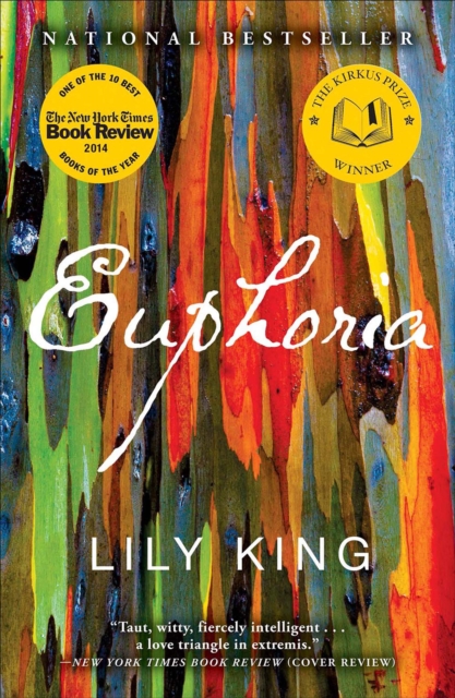 Euphoria, EPUB eBook