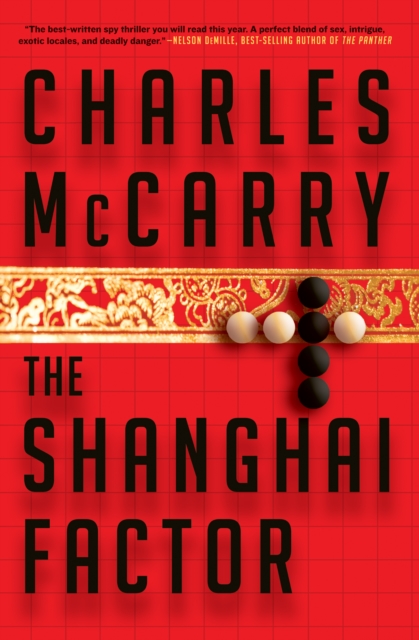 The Shanghai Factor : A Novel, EPUB eBook