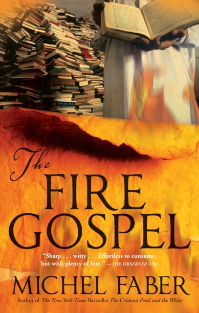 The Fire Gospel, EPUB eBook