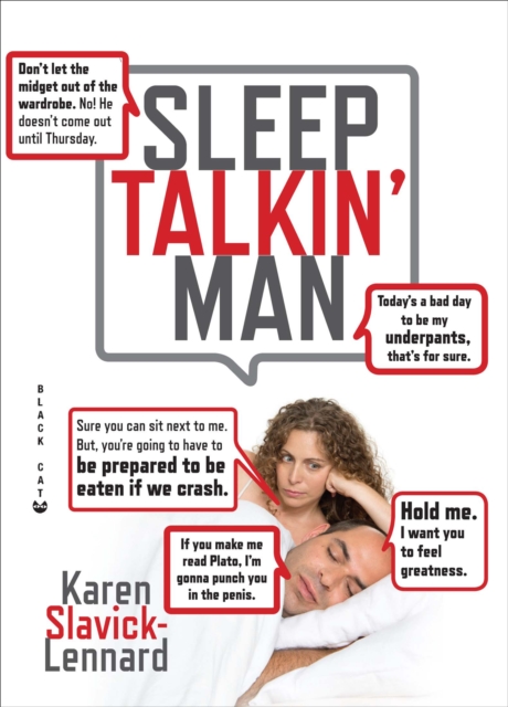 Sleep Talkin' Man, EPUB eBook