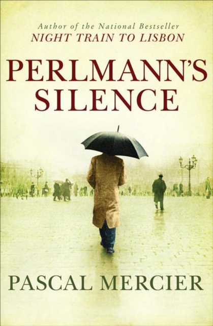 Perlmann's Silence, EPUB eBook