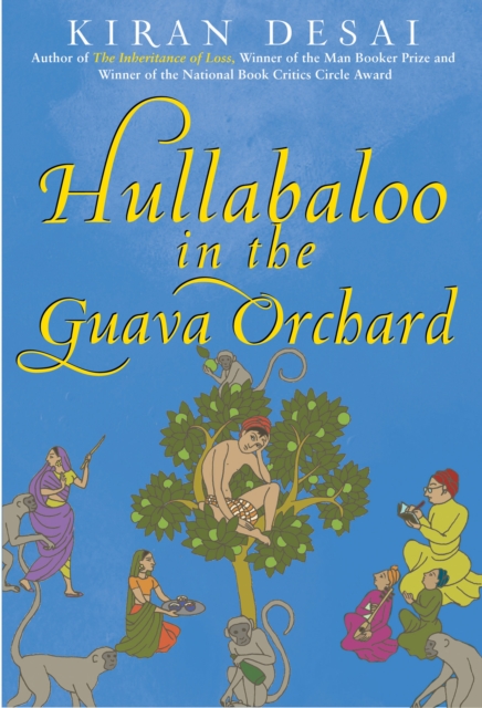 Hullabaloo in the Guava Orchard, EPUB eBook