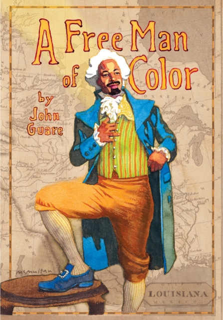 A Free Man of Color, EPUB eBook