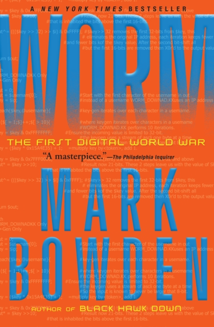 Worm : The First Digital World War, EPUB eBook