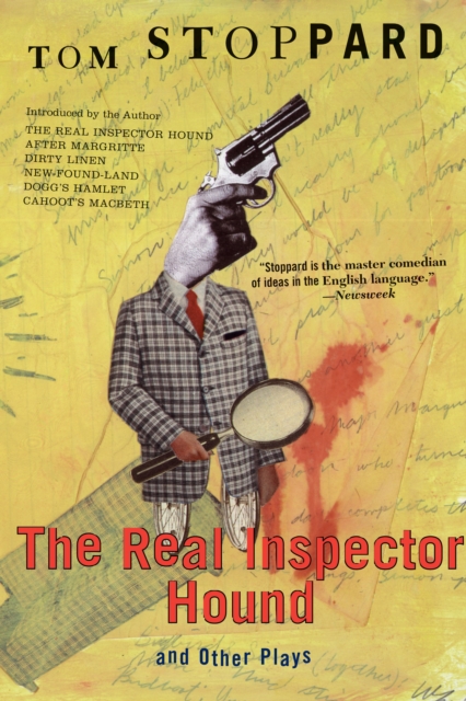 The Real Inspector Hound and Other Plays, EPUB eBook