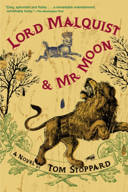 Lord Malquist and Mr. Moon : A Novel, EPUB eBook
