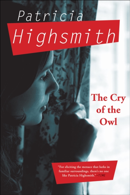 The Cry of the Owl, EPUB eBook