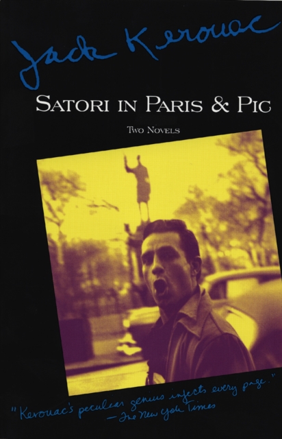 Satori in Paris and Pic, EPUB eBook