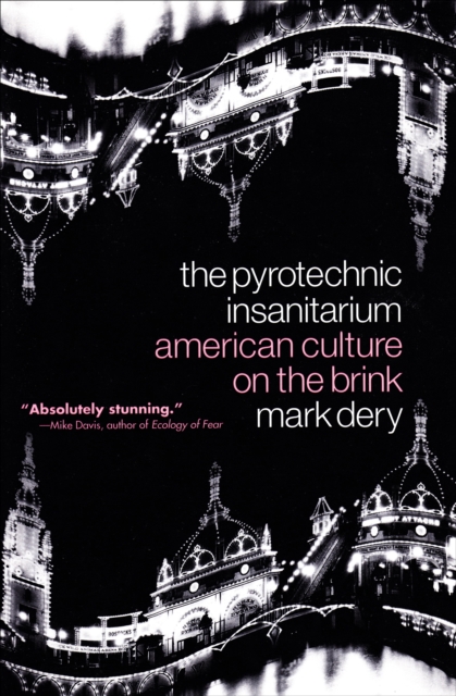 The Pyrotechnic Insanitarium : American Culture on the Brink, EPUB eBook