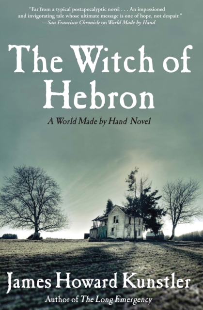 The Witch of Hebron, EPUB eBook