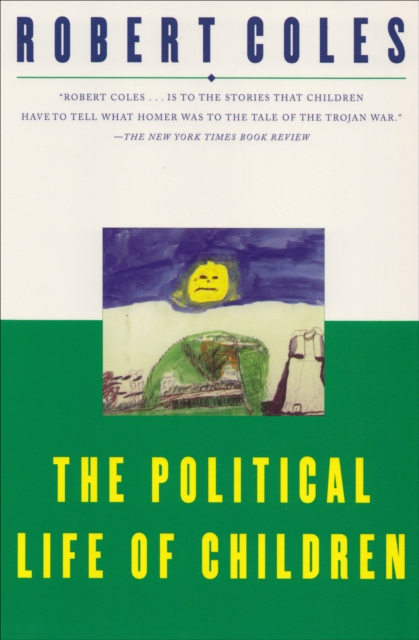 The Political Life of Children, EPUB eBook