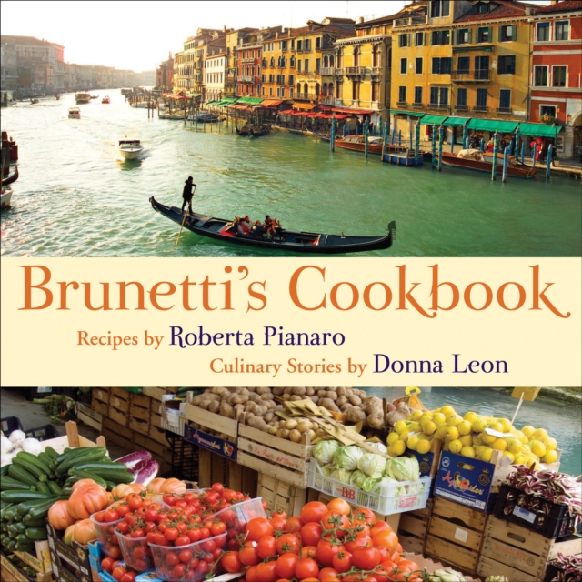 Brunetti's Cookbook, EPUB eBook
