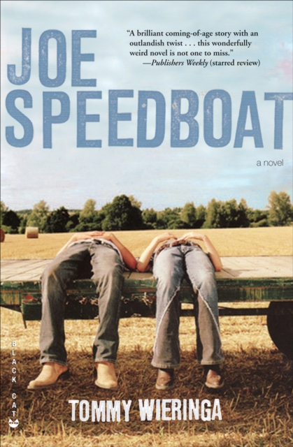 Joe Speedboat : A Novel, EPUB eBook