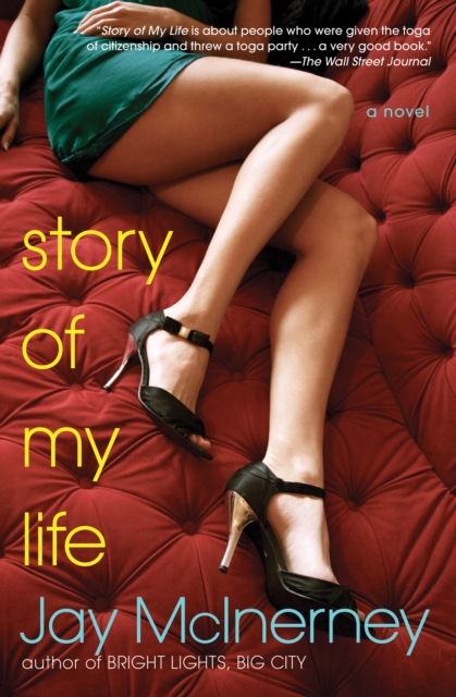 Story of My Life : A Novel, EPUB eBook