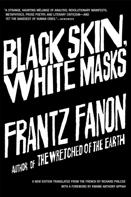 Black Skin, White Masks, EPUB eBook