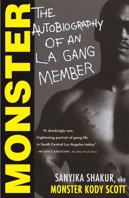 Monster : The Autobiography of an L.A. Gang Member, EPUB eBook