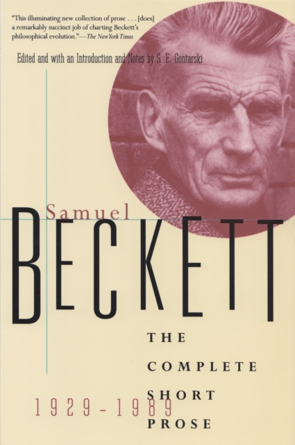 The Complete Short Prose of Samuel Beckett, 1929-1989, EPUB eBook