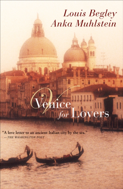 Venice for Lovers, EPUB eBook