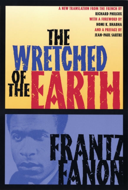 The Wretched of the Earth, EPUB eBook