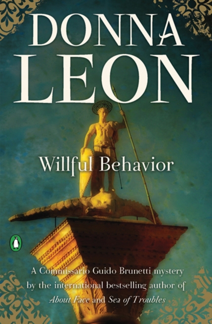 Willful Behavior, EPUB eBook