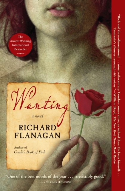 Wanting : A Novel, EPUB eBook