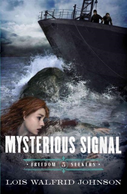 Mysterious Signal, Paperback / softback Book
