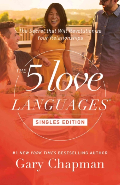5 Love Languages: Singles Updated Edition, Paperback / softback Book