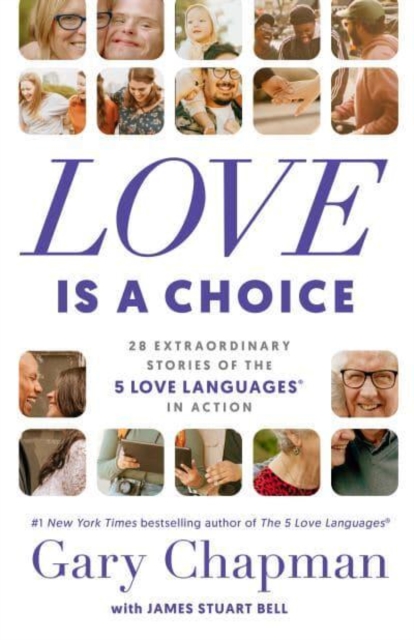 Love is a Choice, Paperback / softback Book