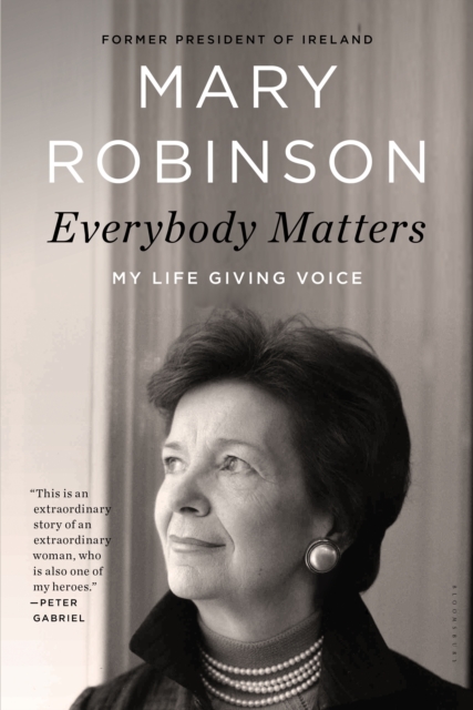 Everybody Matters : My Life Giving Voice, EPUB eBook