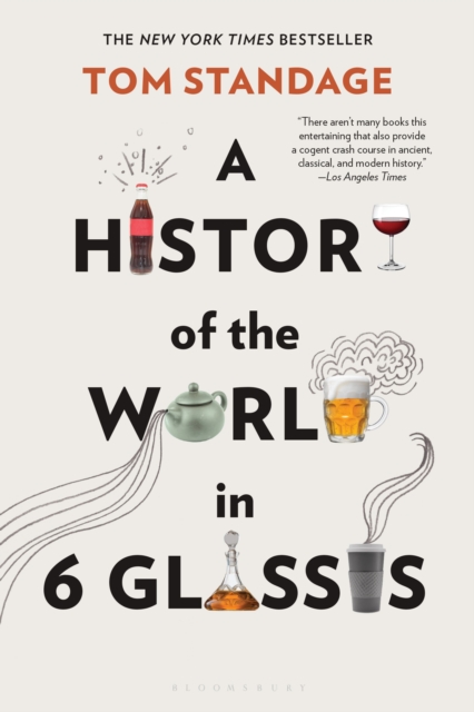 A History of the World in 6 Glasses, EPUB eBook