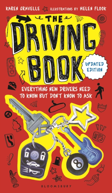 The Driving Book : Everything New Drivers Need to Know but Don't Know to Ask, EPUB eBook